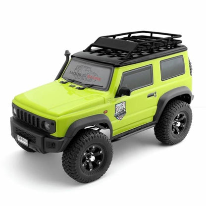 RC RGT 136100 V3 1/10 Skala 4WD Rock Crawler Cruiser RTR Suzuki Jimmy