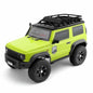 RC RGT 136100 V3 1/10 Skala 4WD Rock Crawler Cruiser RTR Suzuki Jimmy