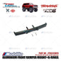 GPM Part #TRX4330FH Aluminium Front Bumper Mount + D-rings Traxxas TRX-4 Blazer