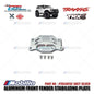 GPM Part #TRX4015F Aluminum Front Fender Stabilizing Plate Traxxas TRX-4 Ford Bronco