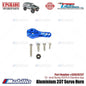 GPM Part #SCX2023T Aluminium 23T Servo Horn RC Upgrade Axial SCX10 II Crawler Adventure  Remote Control Toy