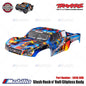 Traxxas Part #5848-RNR Slash Rock n' Roll Clipless Body