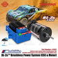 Traxxas Part #3382 BL-2s Brushless Power System Combo ESC & Motor for RC 1/10 Scale Car Monster Truck