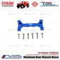 GPM Part #SCX3015R Aluminum Rear Chassis Brace Upgrade Axial SCX10 III Jeep Wrangler AXI231014 Replacement