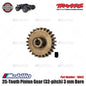 Traxxas Part #10842 25-Tooth Pinion Gear (32-pitch) 3 mm Bore