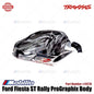 Traxxas Part #7427X Ford Fiesta ST Rally ProGraphix Body