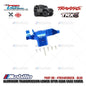 GPM Part #TRX4038GCB Aluminum Transmission Lower Spur Gear Case Cover Traxxas TRX-4 Trail Crawler