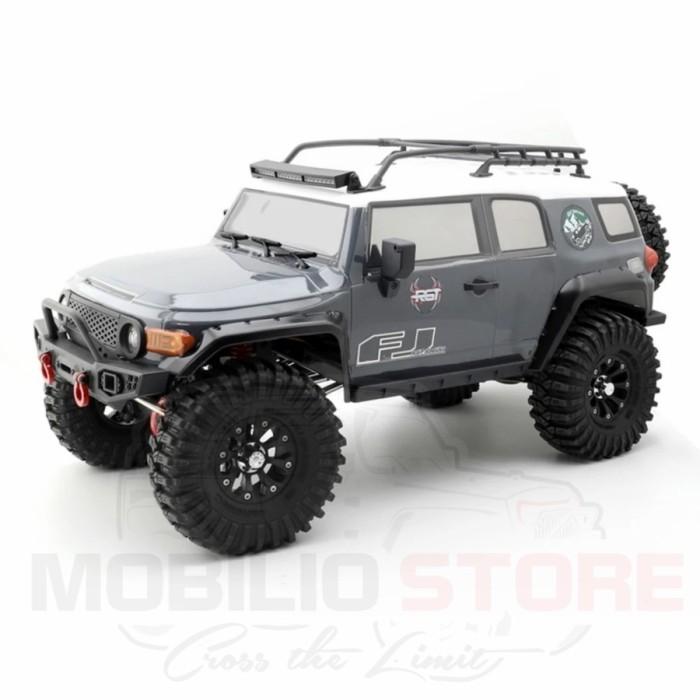 RGT EX86120 FJ Dessert Fox 1/10 RTR Mobil RC Crawler Off Road 4WD