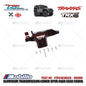 GPM Part #TRX4038GCB Aluminum Transmission Lower Spur Gear Case Cover Traxxas TRX-4 Trail Crawler