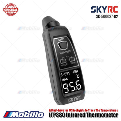 SKYRC #SK-500037-02 380P Infrared Thermometer ITP380