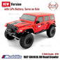 RC RGT 136161 JL RTR Offroad Rock Crawler Skala 1/16 2.4 GHz 4WD Versi Baru