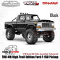 Traxxas 97044-1 TRX-4M High Trail Edition Ford F-150 Pickup 1/18 Scale 4X4 RTR Clipless