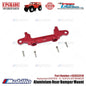 GPM Part #SCX3331R Aluminium Rear Bumper Mount Upgrade Axial SCX10 III Jeep Wrangler AXI231016 Replacement