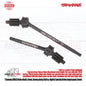 Traxxas Part #8062 Axle Shaft Front Heavy Duty Portal Drive Input Gear TRX4 Remote Control Upgrade Part