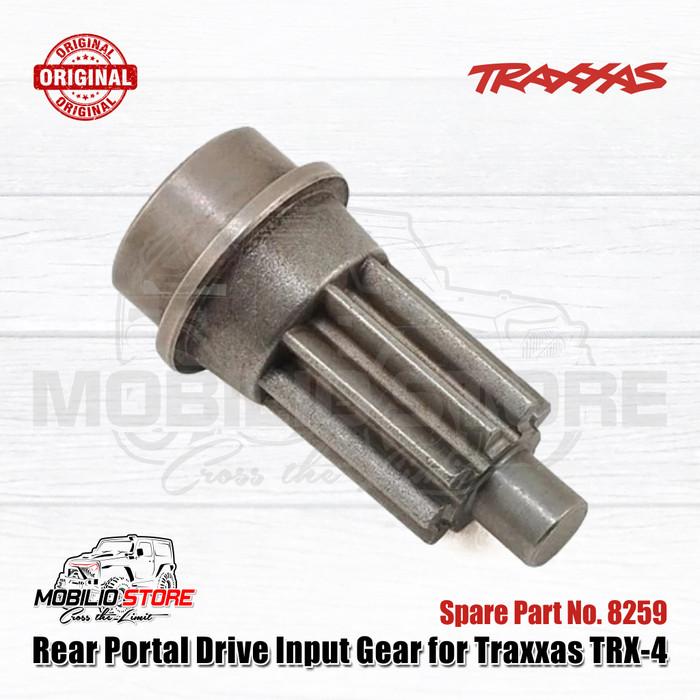 Traxxas Part #8259 Rear Portal Drive Input Gear for Traxxas Part TRX-4 TRX-6