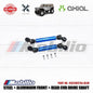 GPM Part #SCX3037SA Steel Metal Front Rear CVD Drive Shaft Kopel Axial SCX10 III Wrangler