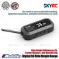 SKYRC #SK-500049 Digital RC Ride Height Gauge Ride Height Influences CG Corner Balance and Overall Grip