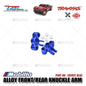 GPM Part #ERV021 Alloy Front/Rear Knuckle Arm for Traxxas 1:16 Mini E-Revo