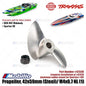 Traxxas Part #5733R Steel Propeller 42x59mm Upgrade RC Boot Spartan SR DCB M41 Widebody
