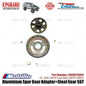 GPM Part #SSCX21556T Aluminium Spur Gear Adapter and Steel Gear 56T RC Upgrade Axial SCX10 II Crawler Adventure