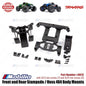 Traxxas Part #9015 Front and Rear Body Mounts for Hoss Stampede 4X4 Monster Truck