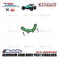 GPM Part #MAKS201RB Aluminum Rear Body Post Stabilizer Arrma Kraton 4X4 4S BLX Monster Truck