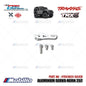 GPM Part #TRX4025TL Aluminum Servo Horn 25T 4 Positioning Holes Traxxas TRX-4 Trail Crawler