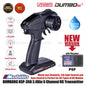 Dumborc X5 2.4Ghz 5 Channel RC Transmitter with Receiver P6F Waterproof Version Available for RC Car Boat Tank All Types of RC Models
