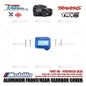 GPM Part #TRX4012A Aluminum Front / Rear Gearbox Cover Traxxas TRX-4 Trail Crawler