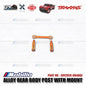 GPM Part #ERV201R Alloy Rear Body Post With Mount for TRAXXAS 1:16 Mini E-REVO / Slash - 3 Pcs