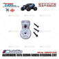 GPM Part #MGO023T Aluminum 7075 Servo Saver Steering 23T with Built-in Spring Arrma Gorgon Mega Monster Truck