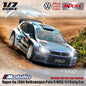 MJX Hyper Go 7304 VW Polo Brushless 1:7 Scale Drift Rally Car - 61KPH 4S LiPo without Battery & Charger