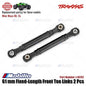 Traxxas Part #10742 61 mm Fixed-Length Front Toe Links 2 Pcs RC Mini Maxx BL-2S