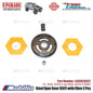 GPM Part Steel Spur Gear 55T 56T 57T #SSCX2055T #SSCX2056T #SSCX2057T RC Upgrade Axial SCX10 II Crawler Adventure