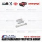 GPM Part #ERV201R Alloy Rear Body Post With Mount for TRAXXAS 1:16 Mini E-REVO / Slash - 3 Pcs