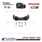 GPM Part #TRX4331F Aluminium Front Bumper Mount RC Upgrade Traxxas TRX-4 Crawler Adventure