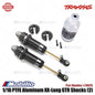 Traxxas Part #7462X 1/10 PTFE Aluminum XX-Long GTR Shocks (2) for RC Car