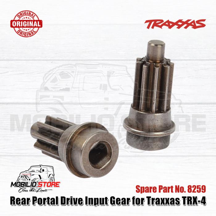 Traxxas Part #8259 Rear Portal Drive Input Gear for Traxxas Part TRX-4 TRX-6