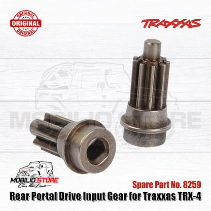 Traxxas Part #8259 Rear Portal Drive Input Gear for Traxxas Part TRX-4 TRX-6