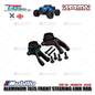 GPM Part #MAG021N Alloy Front Steering Block Arrma Granite Big Rock Senton Vortexs Typhon 4X4 Buggy Monster Truck  Remote Control