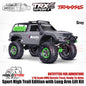 Traxxas 82044-4 TRX4 Sport High Trail Edition dengan Long Arm RC Crawler RTR 4WD Clipless