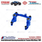 GPM Part #TXMM048 7075 Alloy Front Bellcrank Steering Assembly for Traxxas Mini Maxx / Mini XRT