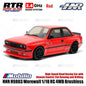 HNR H9803 Werewolf 1/10 RC 4WD Brushless High-Speed Road Racing Car with Remote Control Flat Running and Drifting