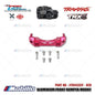 GPM Part #TRX4331F Aluminium Front Bumper Mount RC Upgrade Traxxas TRX-4 Crawler Adventure
