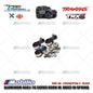GPM Part #TRX4025TSN/3 Aluminum Servo Horn with Built-in Spring for Locking Differential RC Upgrade Traxxas TRX-4 TRX-6