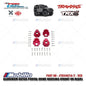 GPM Part #TRX4021A/2 Aluminum Outer Portal Drive Housing Front Or Rear Traxxas TRX-4 Trail Crawler  Remote Control Toy