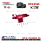 GPM Part #TRX4038GCB Aluminum Transmission Lower Spur Gear Case Cover Traxxas TRX-4 Trail Crawler