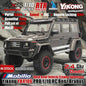Yikong YK4106 PRO 1/10 RC Rock Road Vehicle Crawler Adventure 2.4 Ghz RTR Remote Control