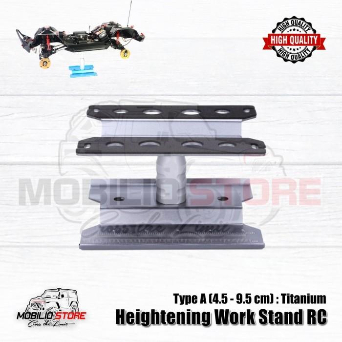 RC Stand - Heightening Work Stand Platform Cars 1:12 / 1:10 / 1:8