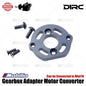Adaptor Gearbox D1RC Konverter Motor Dapat Dihubungkan ke Motor Mini16